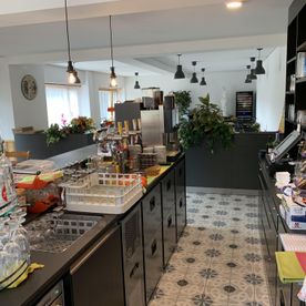 cuisine maison - Café Fédéral